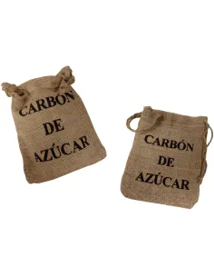 Saquito Carbón de azúcar 100 gr