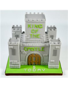 Cortadores regla Alfabeto Píxel 2