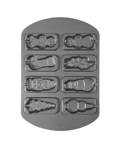 Placa para galletas de Navidad