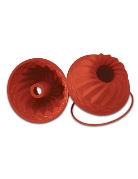 Molde silicona Gugelhopf Silikomart