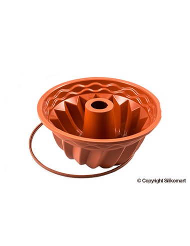 Molde silicona Gugelhopf Silikomart