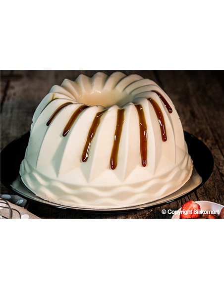 Molde silicona Gugelhopf Silikomart