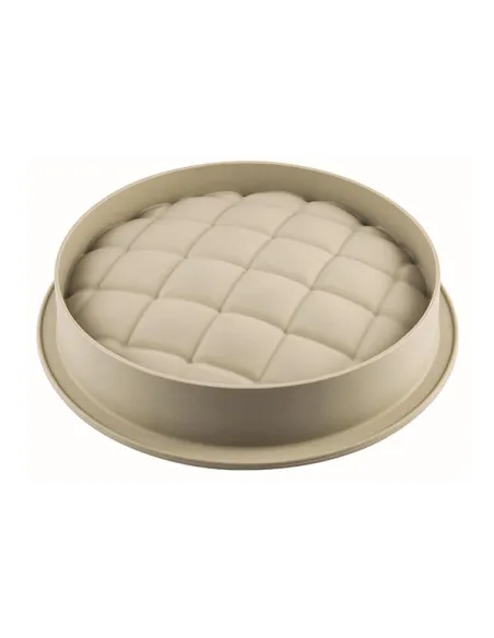 Molde silicona Eleganza Silikomart