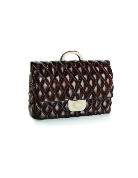 Molde para chocolate Bolso 3D