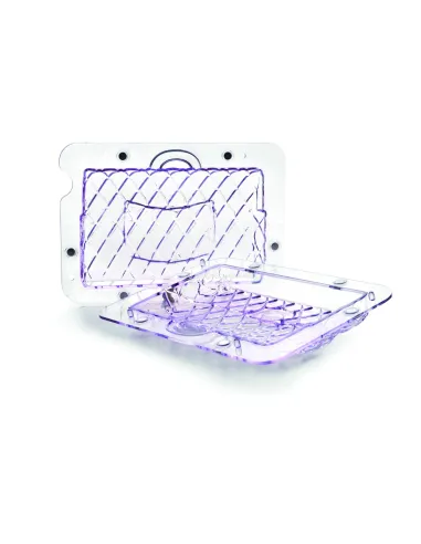 Molde para chocolate Bolso 3D