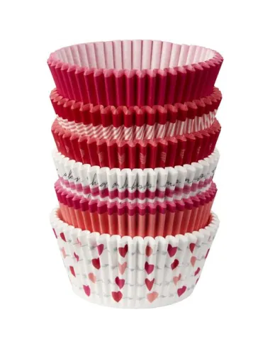 Set 15 cápsulas San Valentín