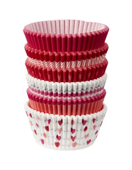 Set 15 cápsulas San Valentín