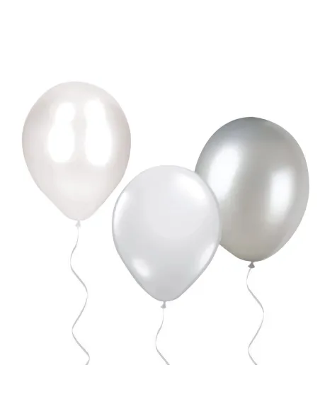 Set de 30 globos Celebración