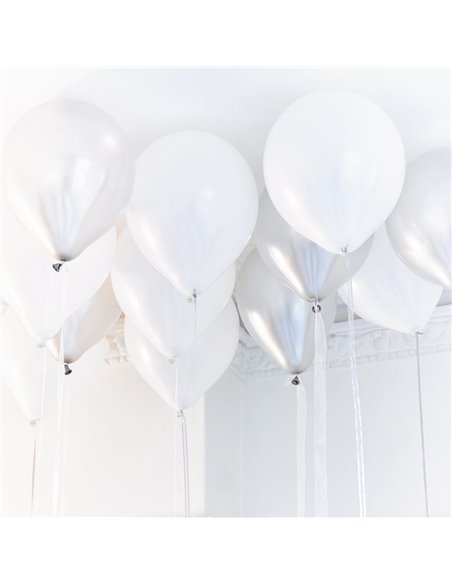 Set de 30 globos Celebración