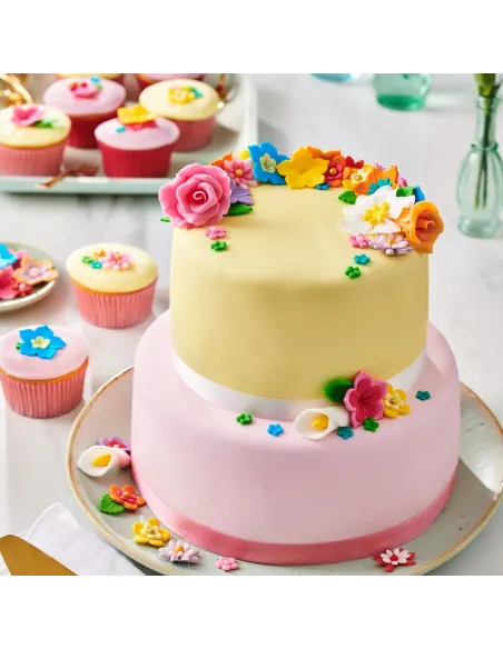 Fondant Funcakes marfil 250 g