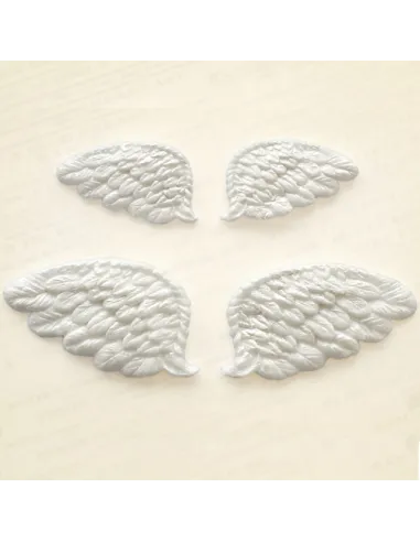 Molde silicona alas Katy Sue