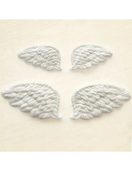 Molde silicona alas Katy Sue