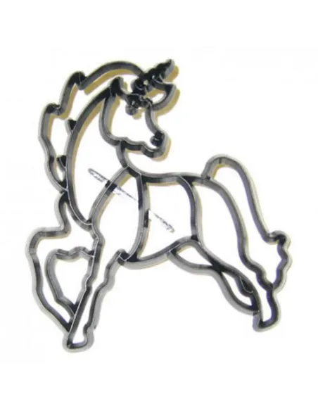 Cortadores Patchwork unicornio