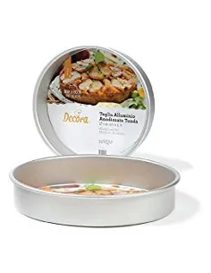 Molde redondo 15 x 5cm