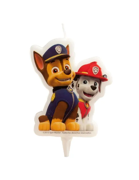 Vela Patrulla Canina
