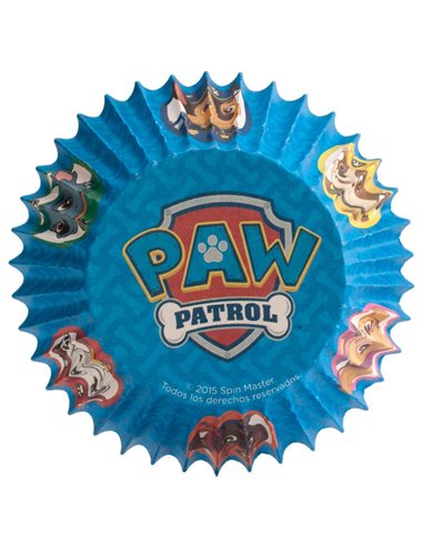 Cápsulas Patrulla Canina