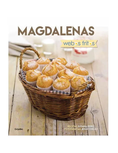 Magdalenas, de Webos Fritos