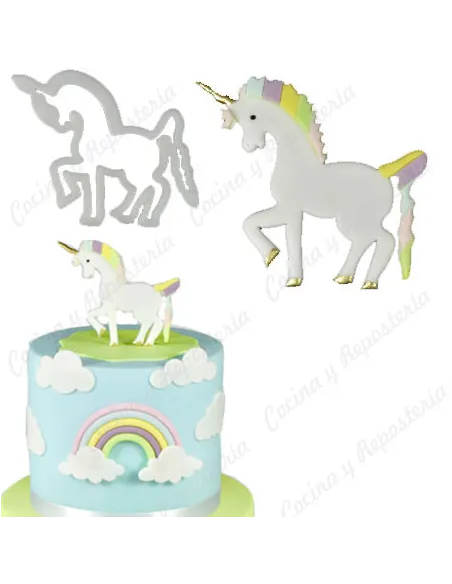 Cortador Unicornio FMM