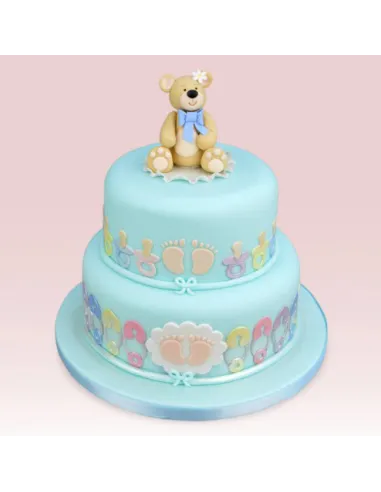 Cortadores Patchwork Baby Shower