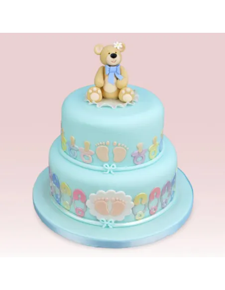 Cortadores Patchwork Baby Shower