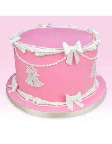 Cortadores Patchwork Boda Lazo y Campana