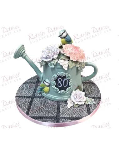 Molde silicona efecto perlas Karen Davies