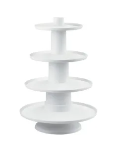 Stand blanco para cupcakes 2