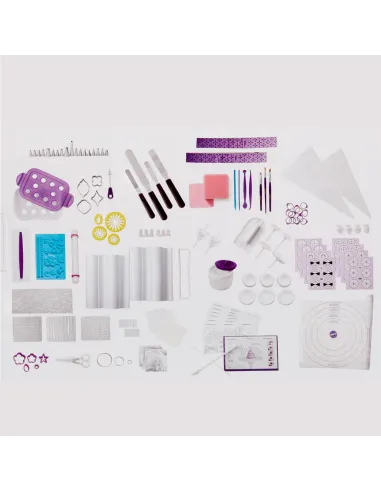 Set decoración Ultimate 2017 Wilton