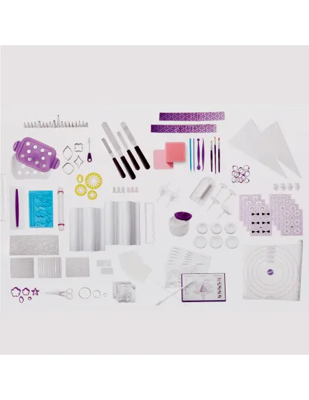 Set decoración Ultimate 2017 Wilton