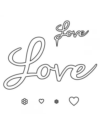 Cortadores Patchwork Love