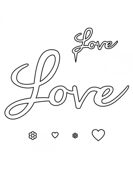 Cortadores Patchwork Love