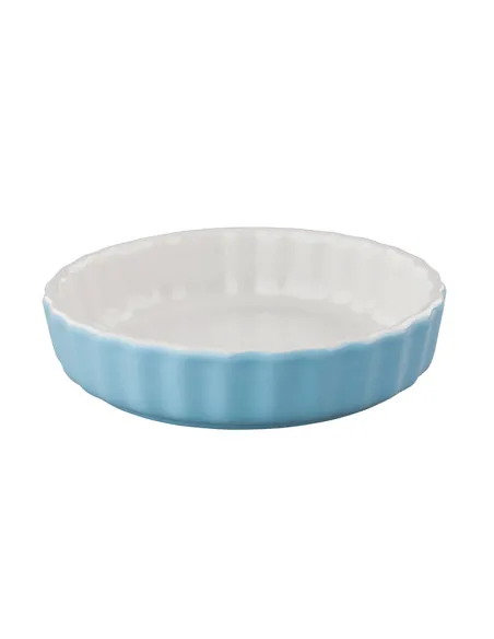 Set 4 moldes azules de cerámica 12,5 cm Tala