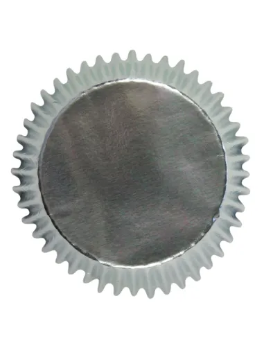 Cápsulas metalizadas plata PME