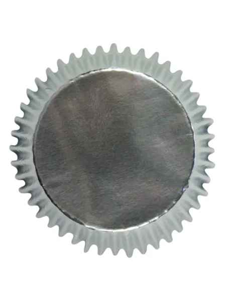 Cápsulas metalizadas plata PME