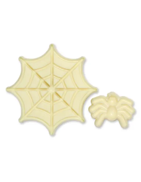 Set 2 cortadores araña y telaraña Pop It®