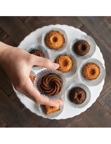 Molde Bundt Charms Nordic Ware