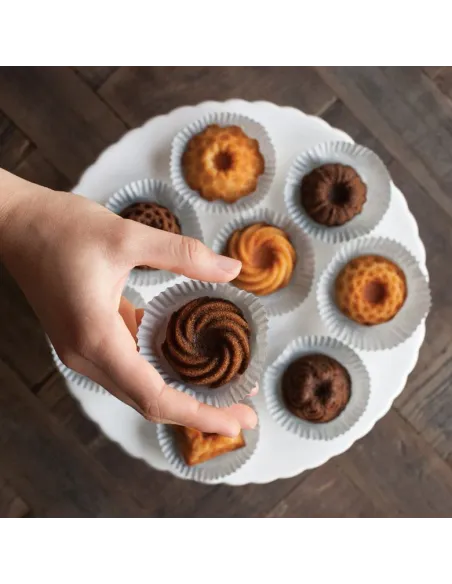 Molde Bundt Charms Nordic Ware