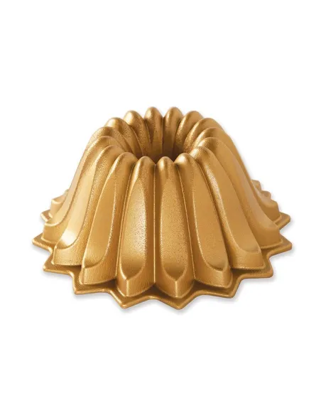 Molde Lotus Bundt Pan Nordic Ware