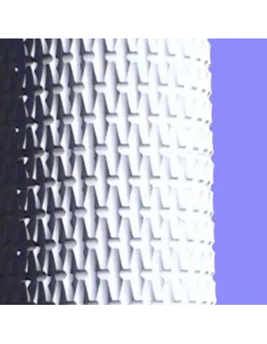 Rodillo texturizador cesta tejida - marcado suave PME