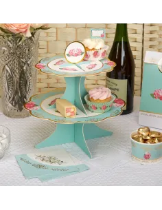 Stand para cupcakes Eternal Rose