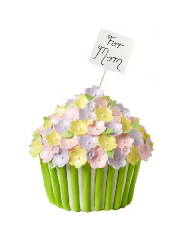 Molde Cupcake gigante Wilton