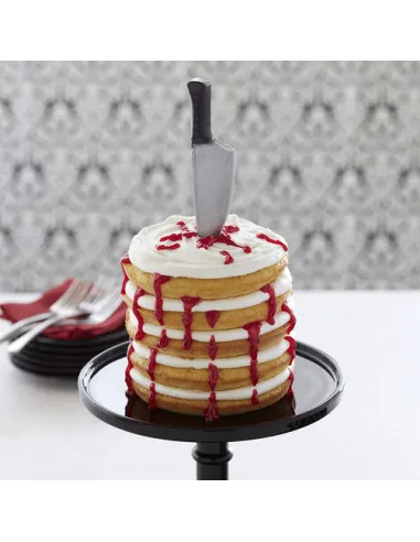 Candy mold cuchillos