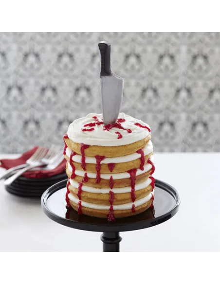 Candy mold cuchillos