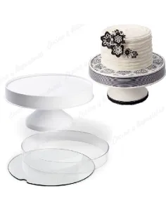 Stand para tartas personalizable Wilton