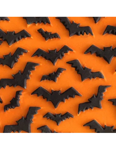 Molde silicona murciélagos Katy Sue