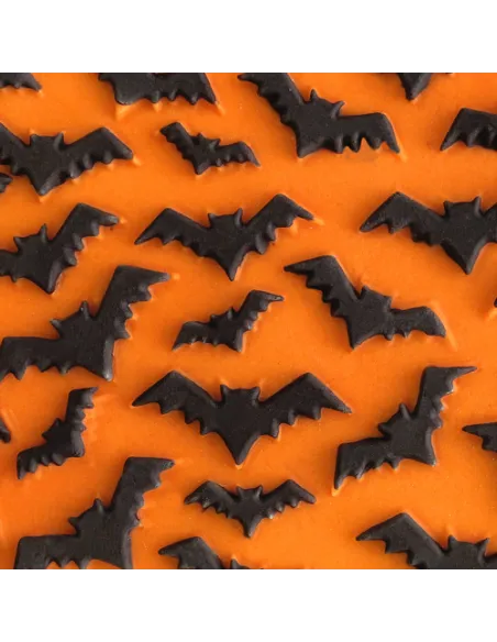 Molde silicona murciélagos Katy Sue