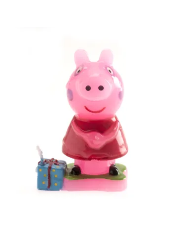 Vela Peppa Pig 3D