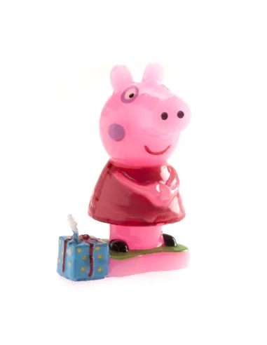 Vela Peppa Pig 3D