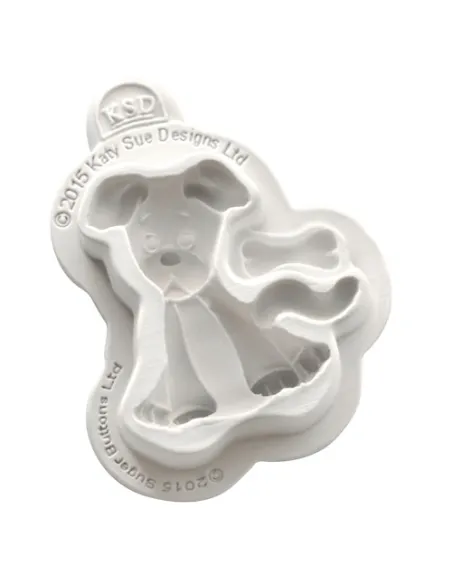 Molde silicona Perrito - Katy Sue