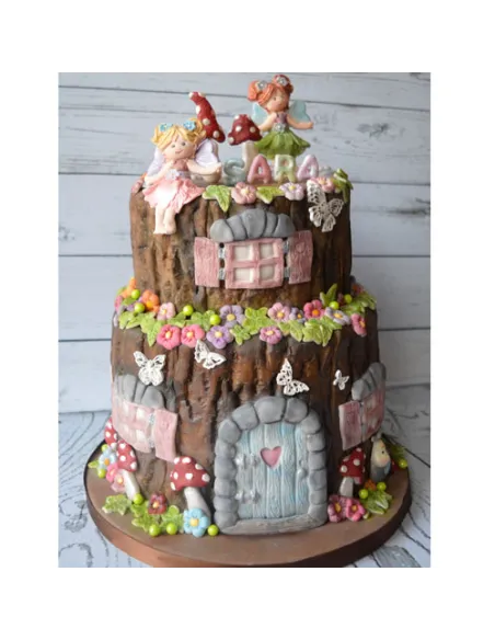 Molde silicona Puerta mágica Katy Sue